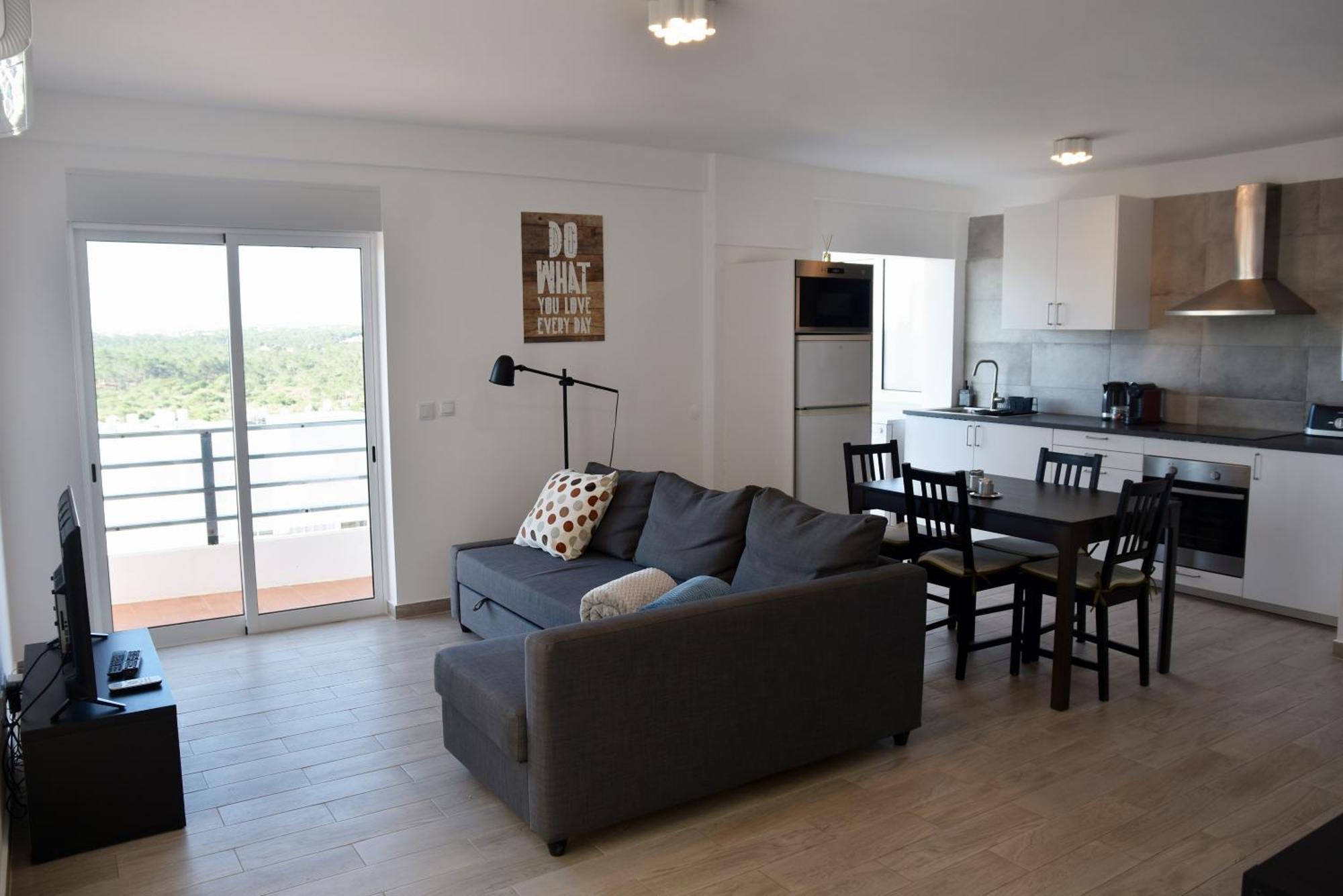 Over The Beach Monte Gordo Exterior photo