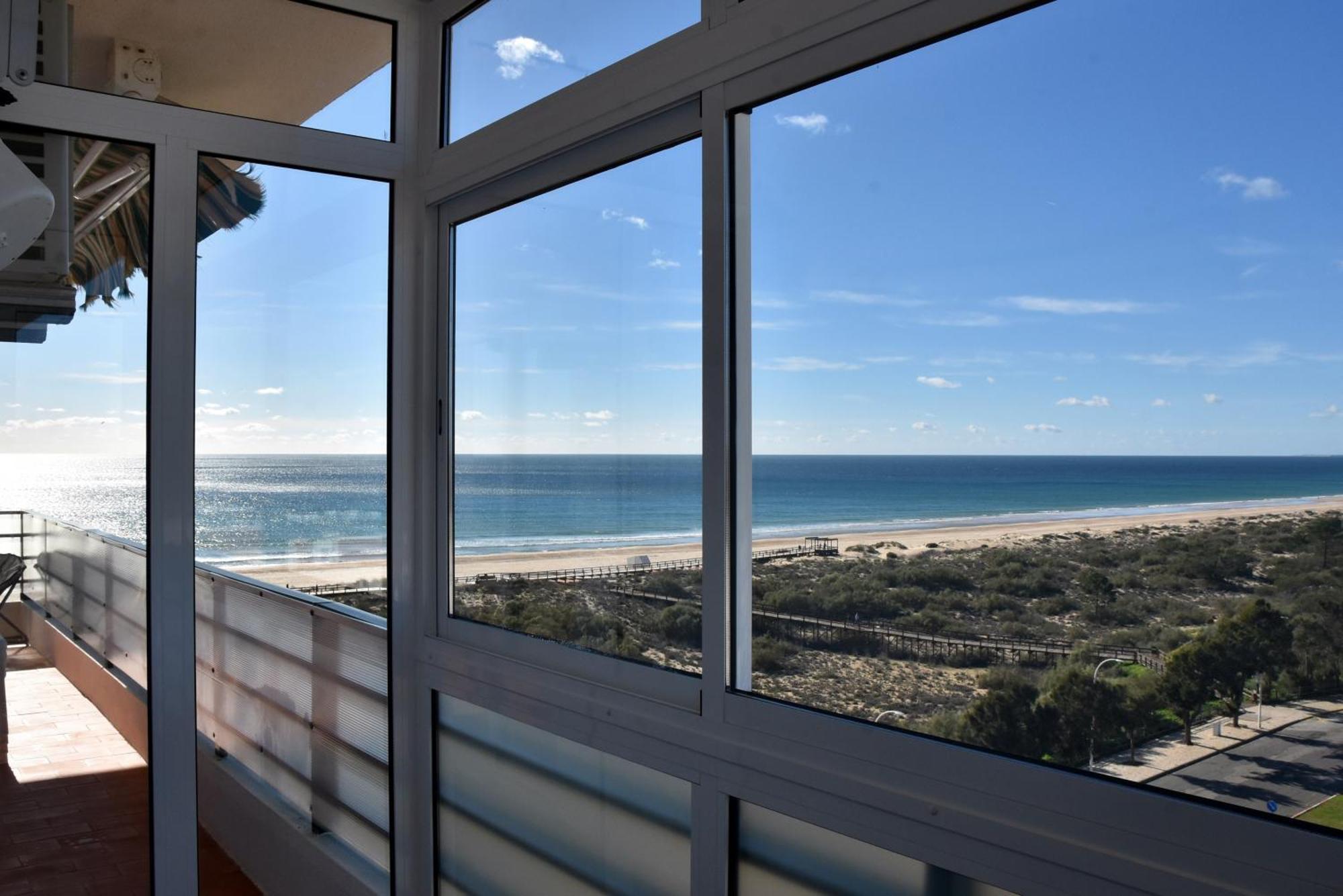 Over The Beach Monte Gordo Exterior photo